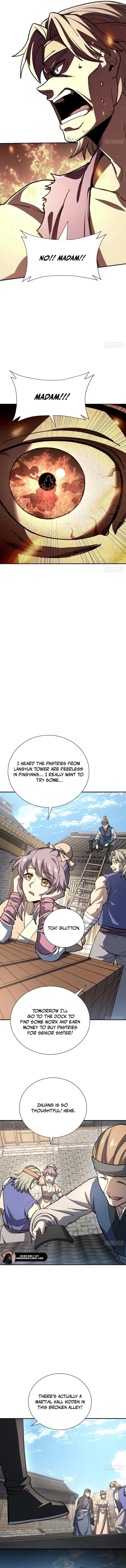 Becoming a God, Starting as a Water Monkey Chapter 56 - 4