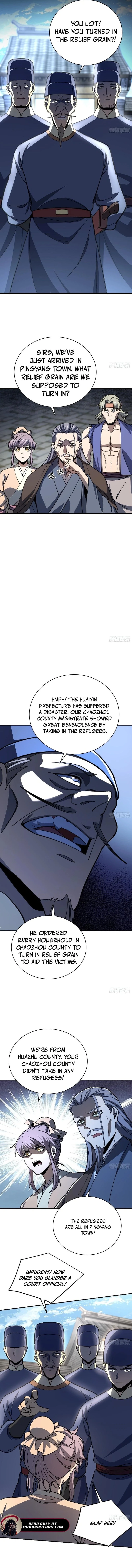Becoming a God, Starting as a Water Monkey Chapter 56 - 5