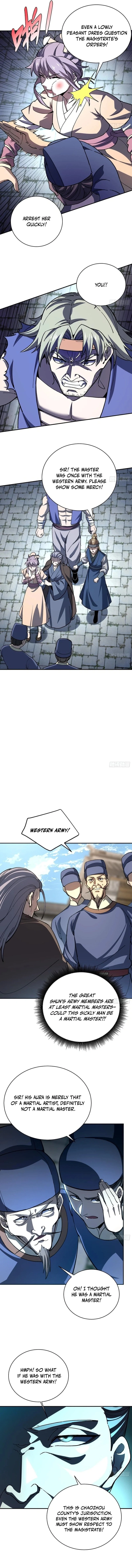 Becoming a God, Starting as a Water Monkey Chapter 56 - 6