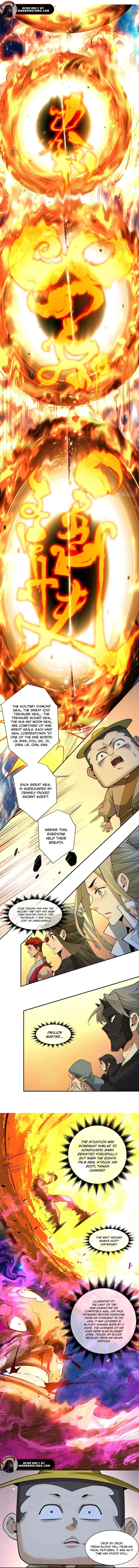 My Disciples Are All Big Villains Chapter 379 - 2