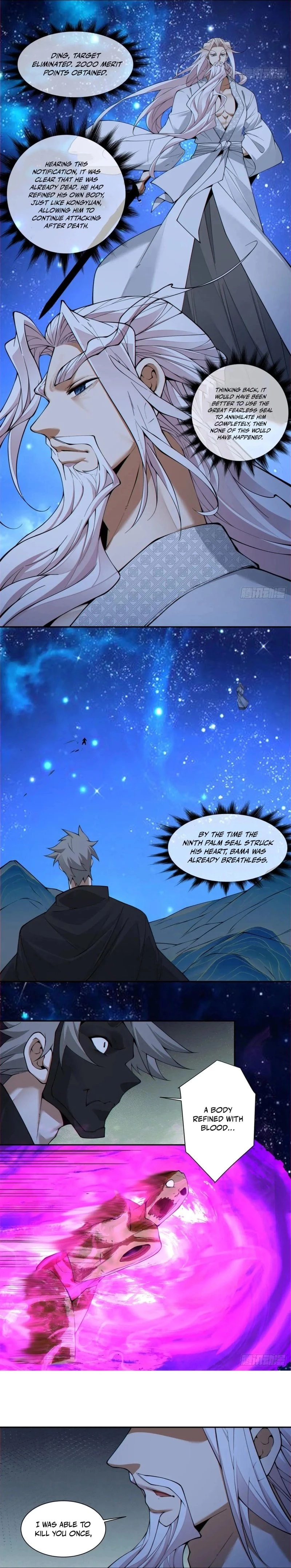 My Disciples Are All Big Villains Chapter 379 - 3