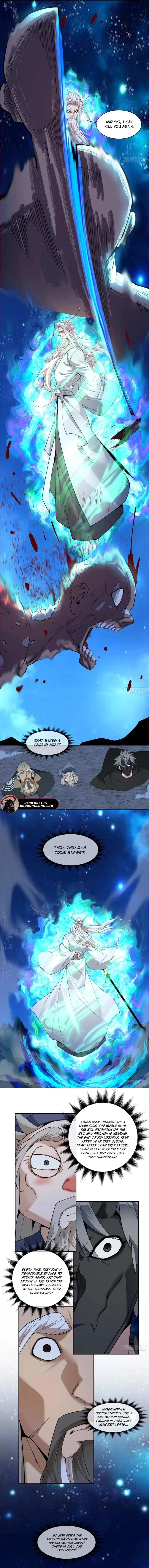 My Disciples Are All Big Villains Chapter 379 - 4
