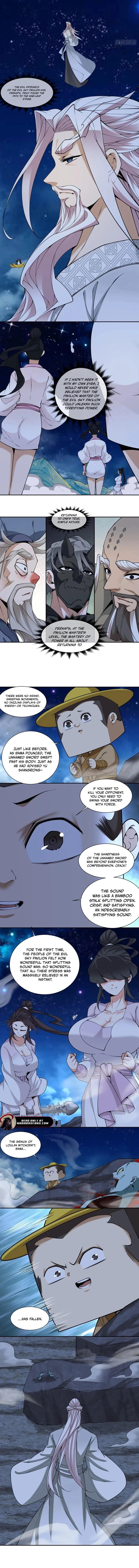 My Disciples Are All Big Villains Chapter 379 - 5