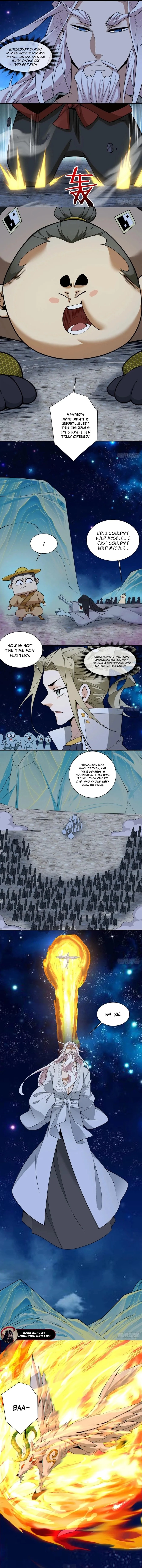 My Disciples Are All Big Villains Chapter 379 - 6