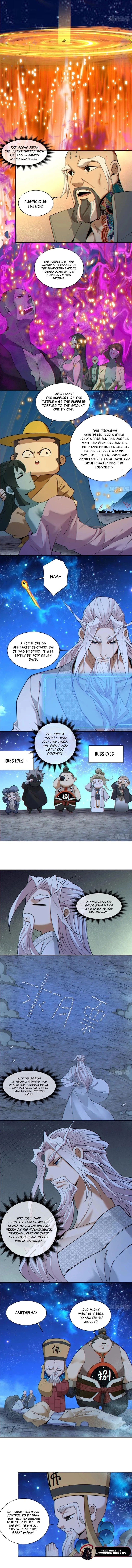 My Disciples Are All Big Villains Chapter 379 - 7