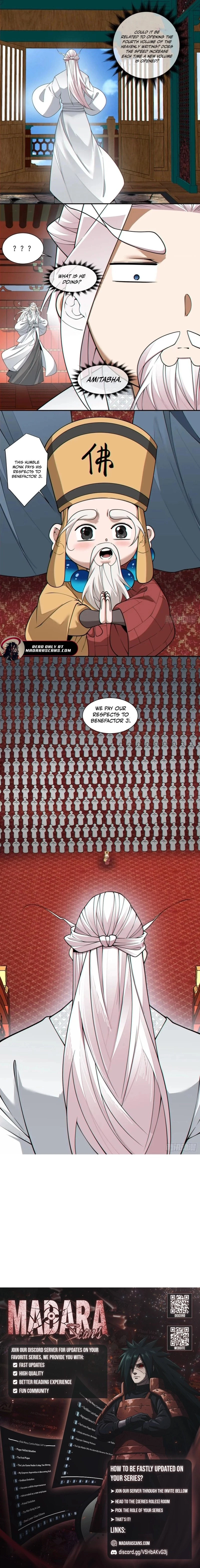 My Disciples Are All Big Villains Chapter 379 - 10