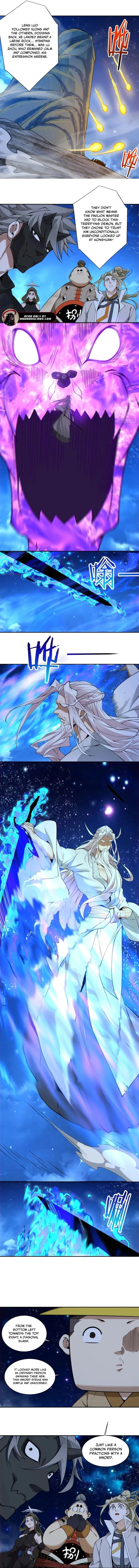My Disciples Are All Big Villains Chapter 378 - 2