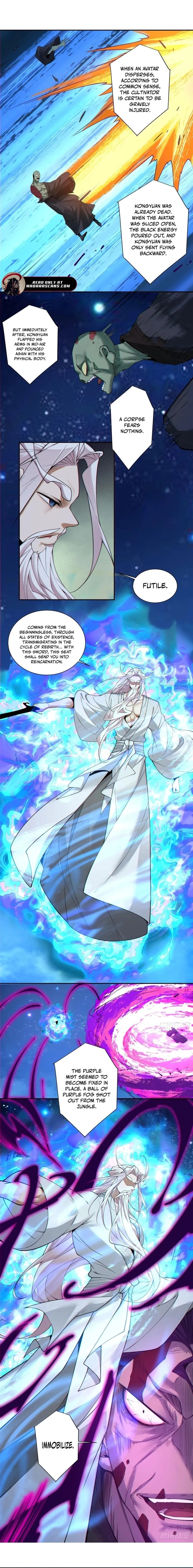 My Disciples Are All Big Villains Chapter 378 - 4