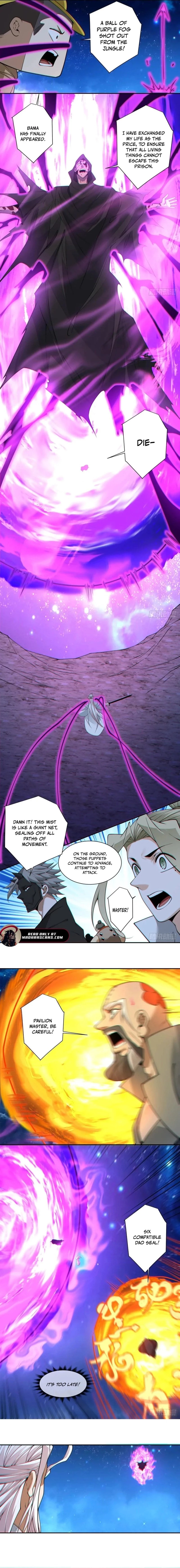 My Disciples Are All Big Villains Chapter 378 - 5