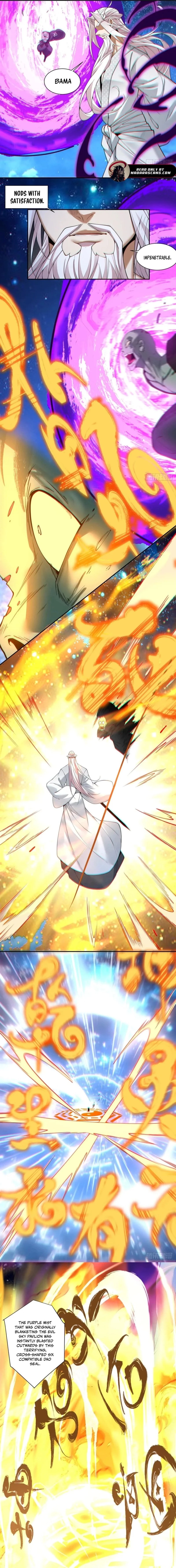 My Disciples Are All Big Villains Chapter 378 - 6
