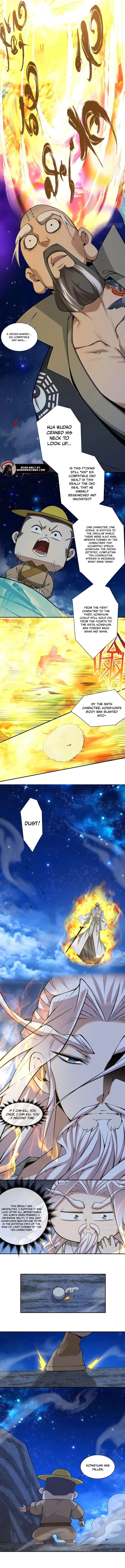 My Disciples Are All Big Villains Chapter 378 - 7