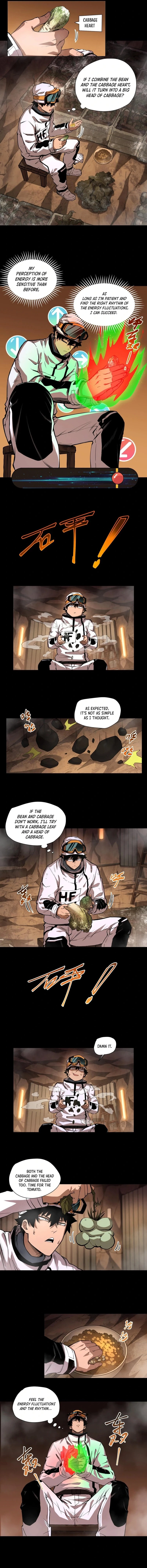 Arctic Cold War Chapter 59 - 3