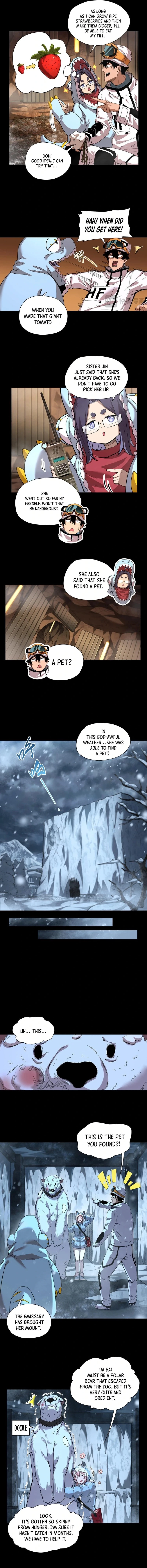 Arctic Cold War Chapter 59 - 5