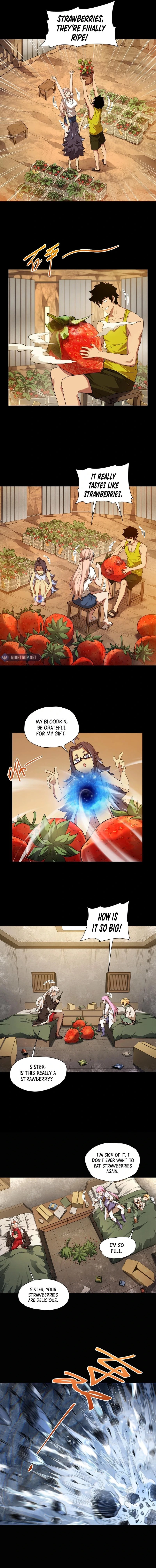 Arctic Cold War Chapter 59 - 8