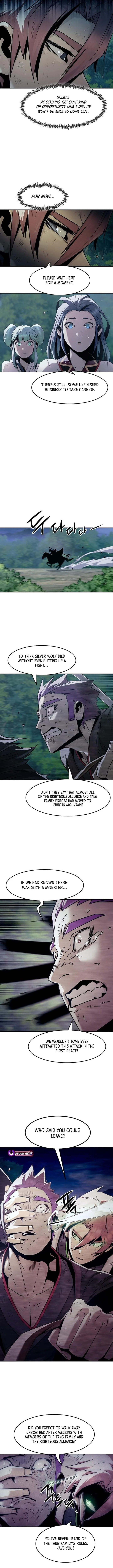 Becoming the Swordmaster Rank Young Lord of the Sichuan Tang Family Chapter 88 - 8