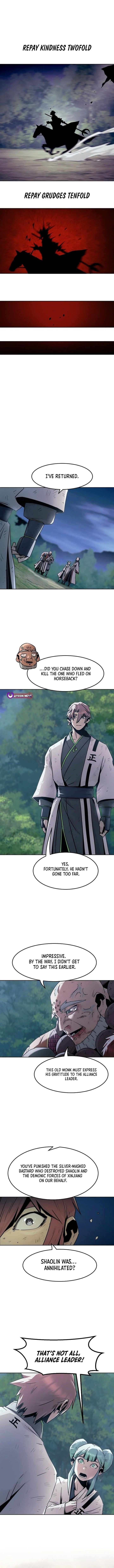 Becoming the Swordmaster Rank Young Lord of the Sichuan Tang Family Chapter 88 - 9