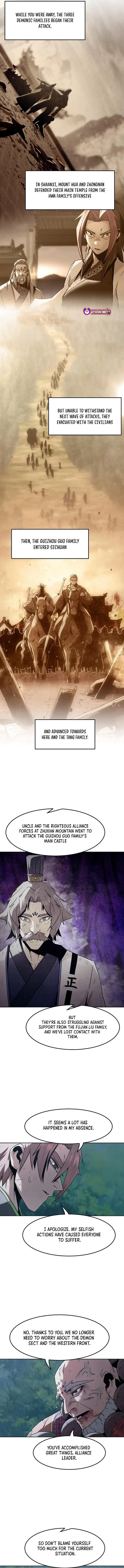 Becoming the Swordmaster Rank Young Lord of the Sichuan Tang Family Chapter 88 - 10