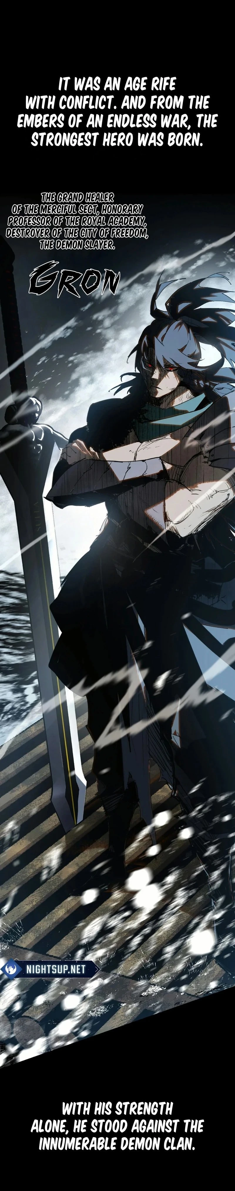 The Demon-Slaying Madman—reborn as a demon. Chapter 0 - 1
