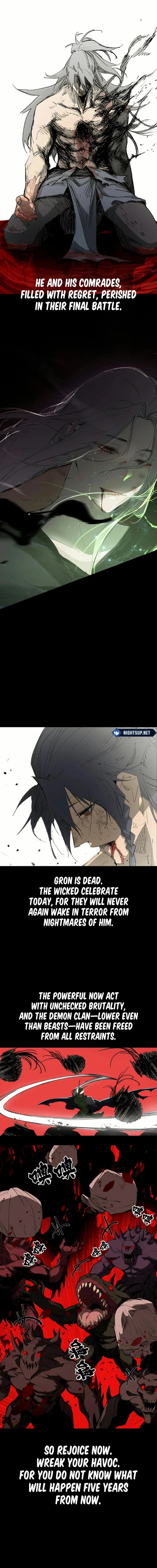 The Demon-Slaying Madman—reborn as a demon. Chapter 0 - 4