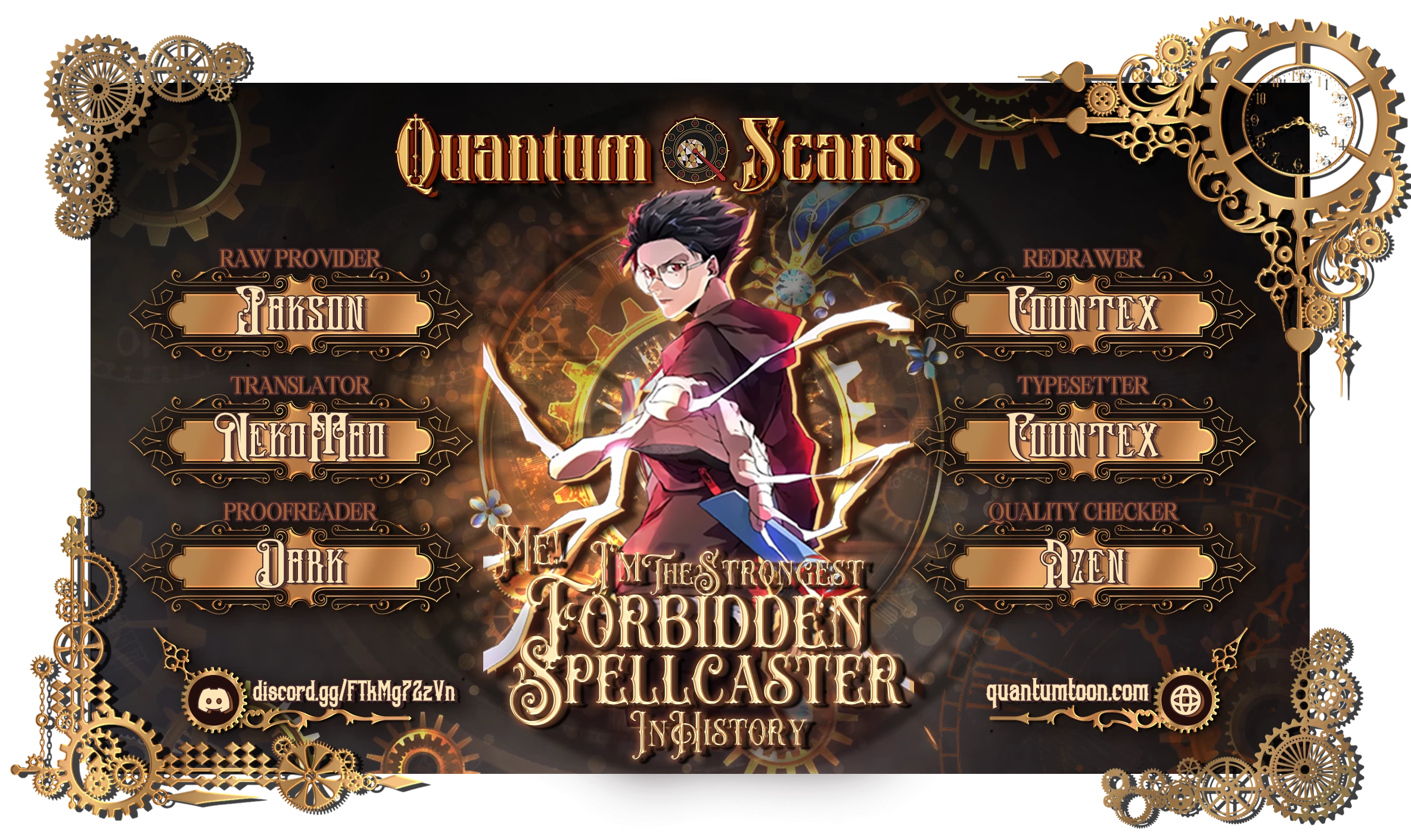 Supreme Curse Master Chapter 25 - 1