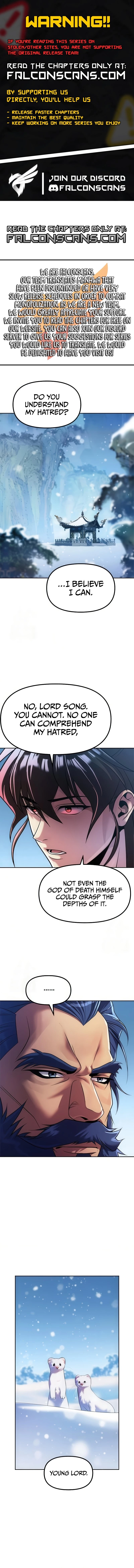 Chronicles of the Demon Faction Chapter 134 - 1