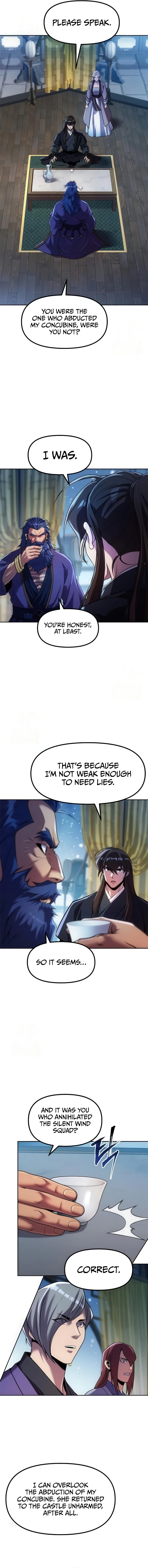 Chronicles of the Demon Faction Chapter 134 - 2