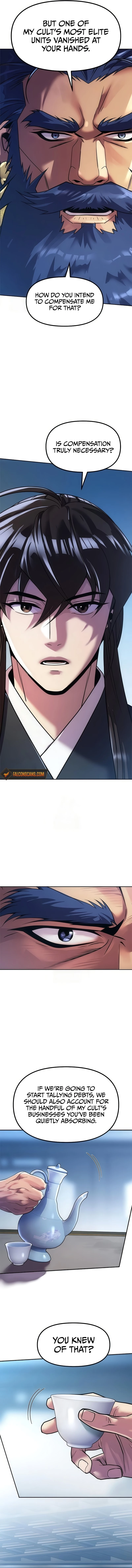 Chronicles of the Demon Faction Chapter 134 - 3