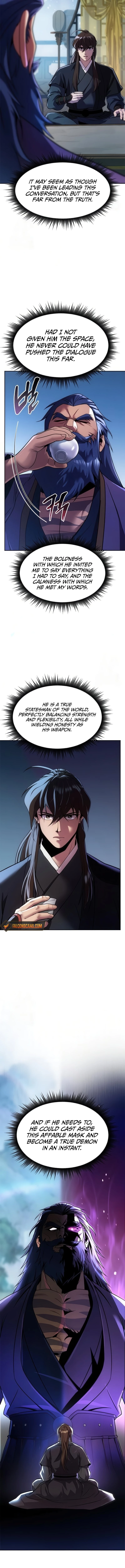 Chronicles of the Demon Faction Chapter 134 - 5