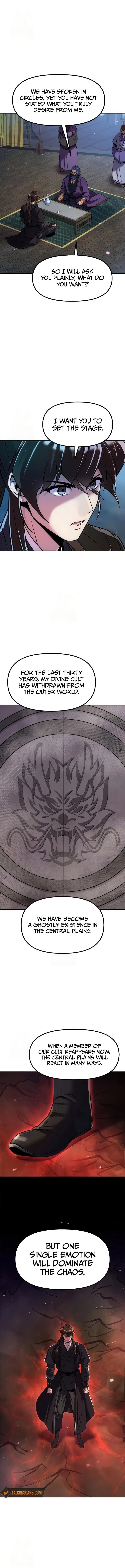 Chronicles of the Demon Faction Chapter 134 - 6