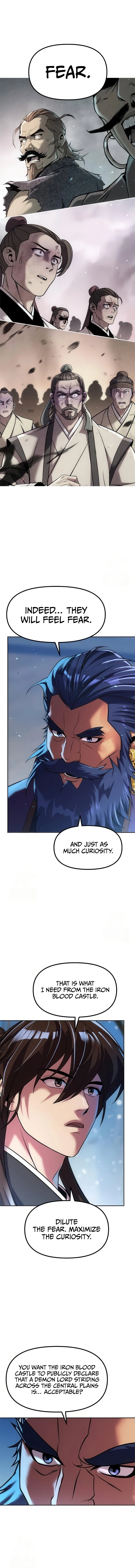 Chronicles of the Demon Faction Chapter 134 - 7