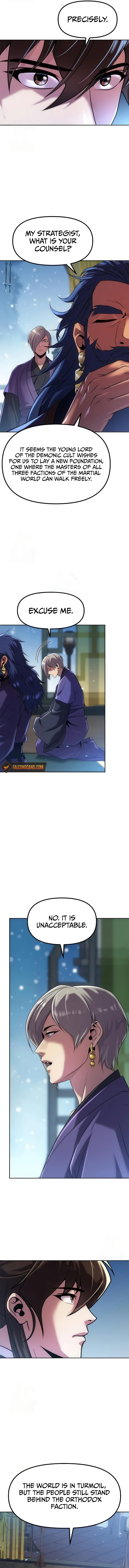 Chronicles of the Demon Faction Chapter 134 - 8