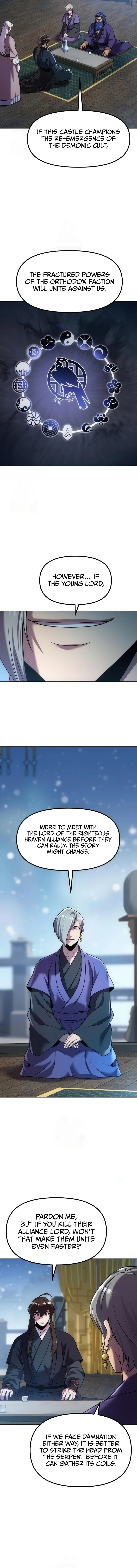 Chronicles of the Demon Faction Chapter 134 - 9