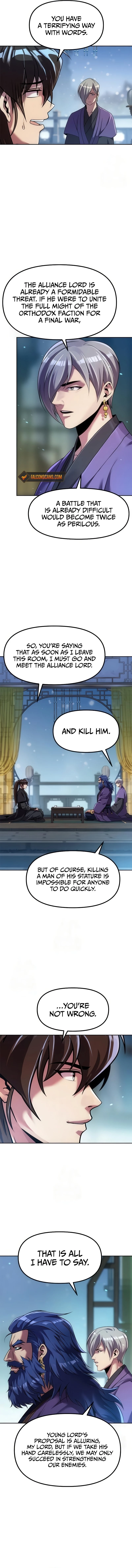 Chronicles of the Demon Faction Chapter 134 - 10