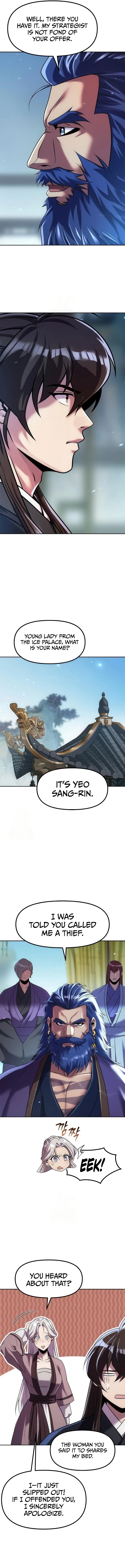 Chronicles of the Demon Faction Chapter 134 - 11