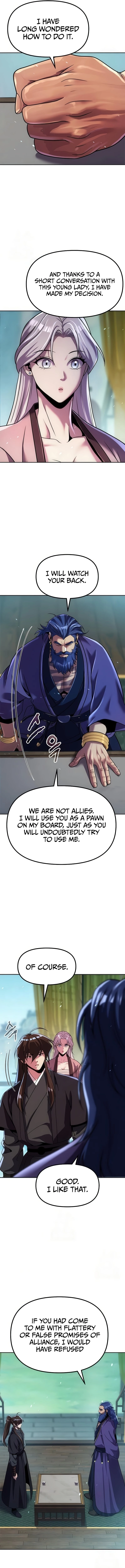 Chronicles of the Demon Faction Chapter 134 - 13
