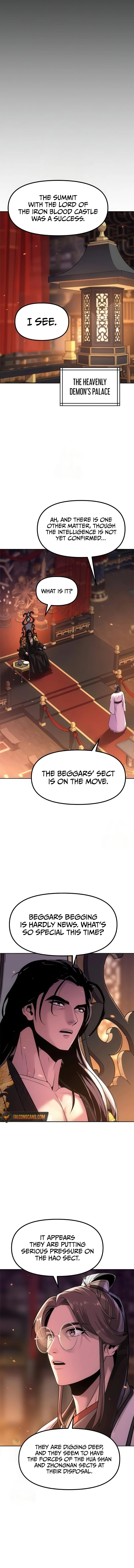 Chronicles of the Demon Faction Chapter 134 - 17