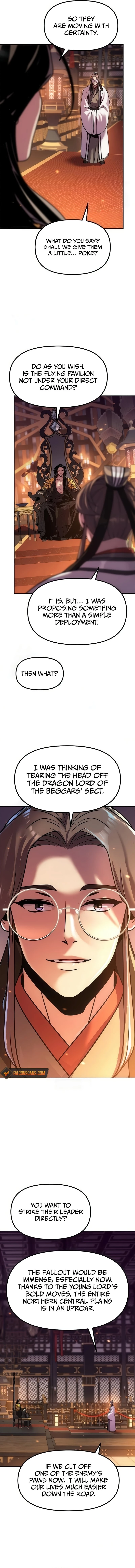 Chronicles of the Demon Faction Chapter 134 - 18