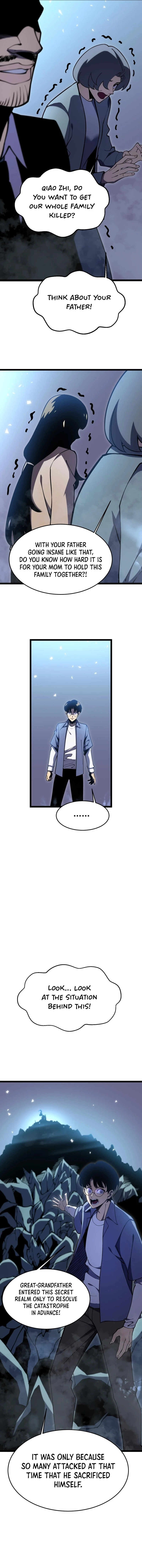 After Rebirth, I Used Mirror Reversal For Vengeance Chapter 20 - 4