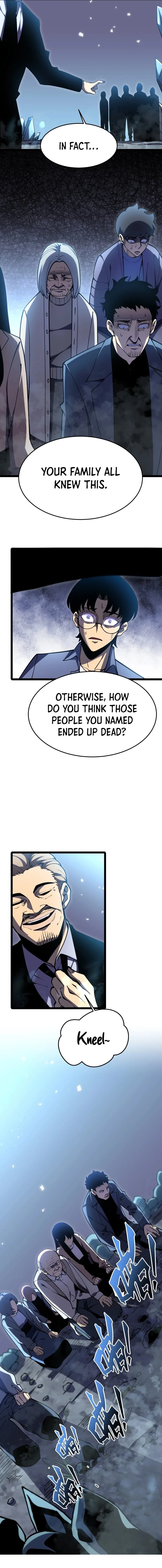 After Rebirth, I Used Mirror Reversal For Vengeance Chapter 20 - 8