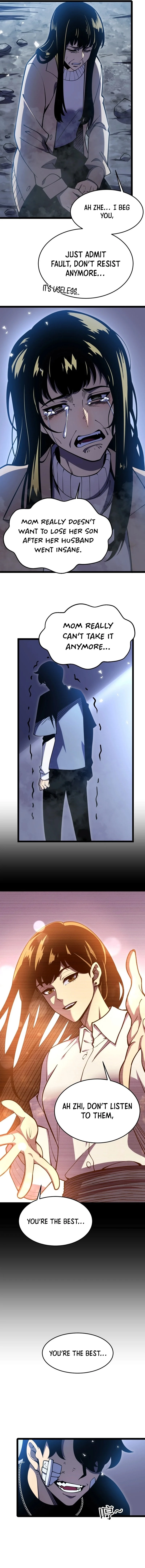 After Rebirth, I Used Mirror Reversal For Vengeance Chapter 20 - 9