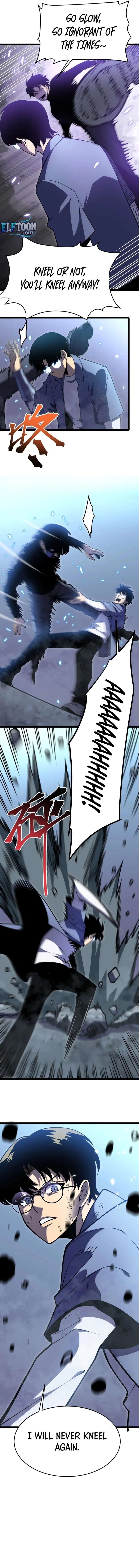 After Rebirth, I Used Mirror Reversal For Vengeance Chapter 20 - 10