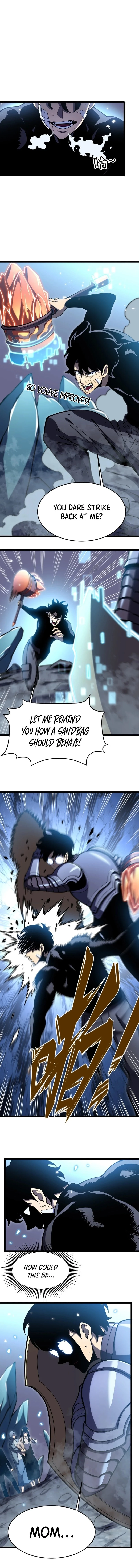 After Rebirth, I Used Mirror Reversal For Vengeance Chapter 20 - 11