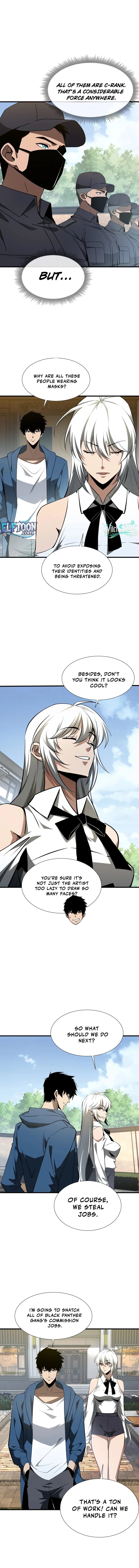 Tyrant of the Otherworld Prison: My Shadow Can Evolve Infinitely Chapter 31 - 2