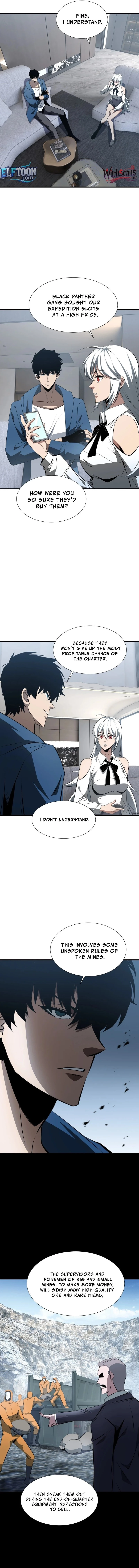 Tyrant of the Otherworld Prison: My Shadow Can Evolve Infinitely Chapter 31 - 5