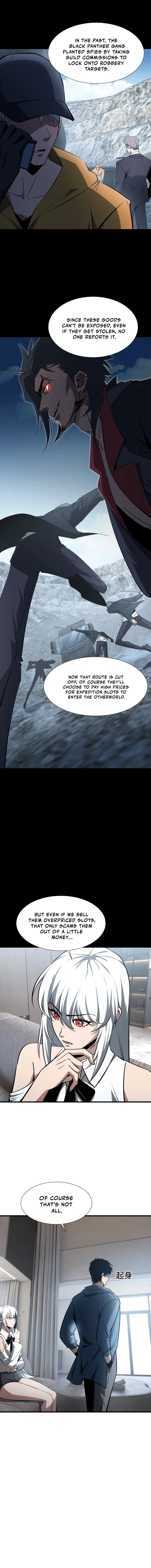 Tyrant of the Otherworld Prison: My Shadow Can Evolve Infinitely Chapter 31 - 6