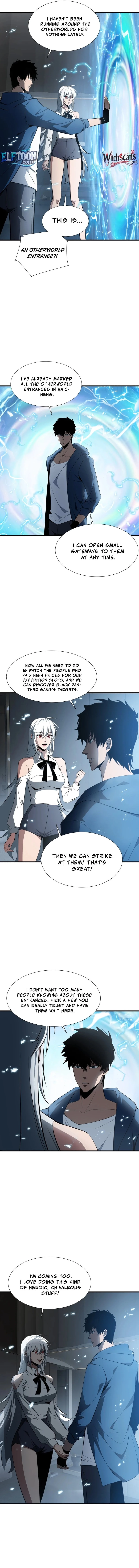 Tyrant of the Otherworld Prison: My Shadow Can Evolve Infinitely Chapter 31 - 7