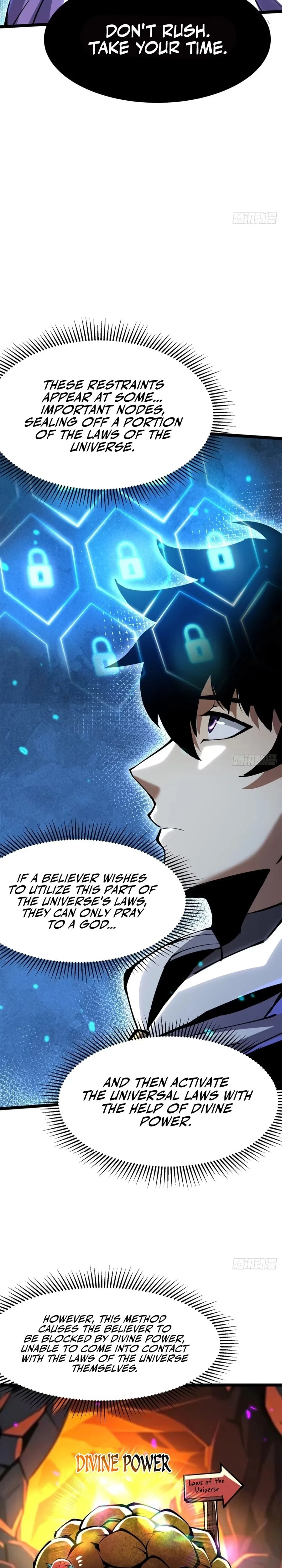 I Really Don’t Want to Learn Forbidden Spells Chapter 138 - 5