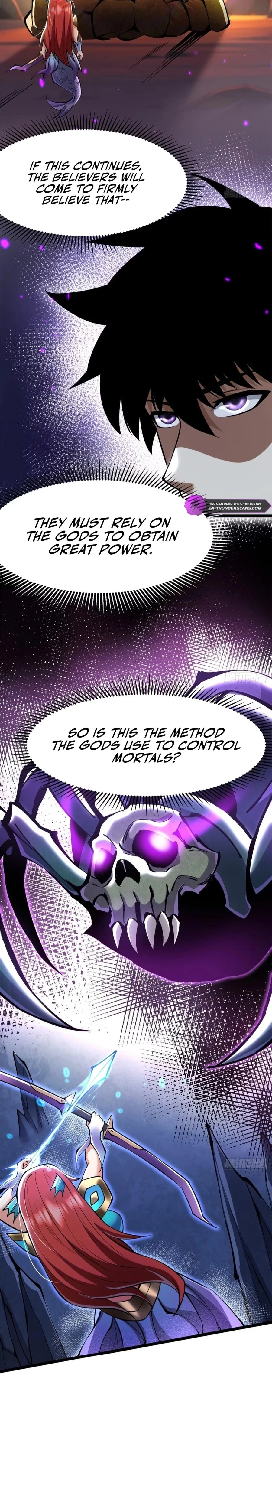 I Really Don’t Want to Learn Forbidden Spells Chapter 138 - 6