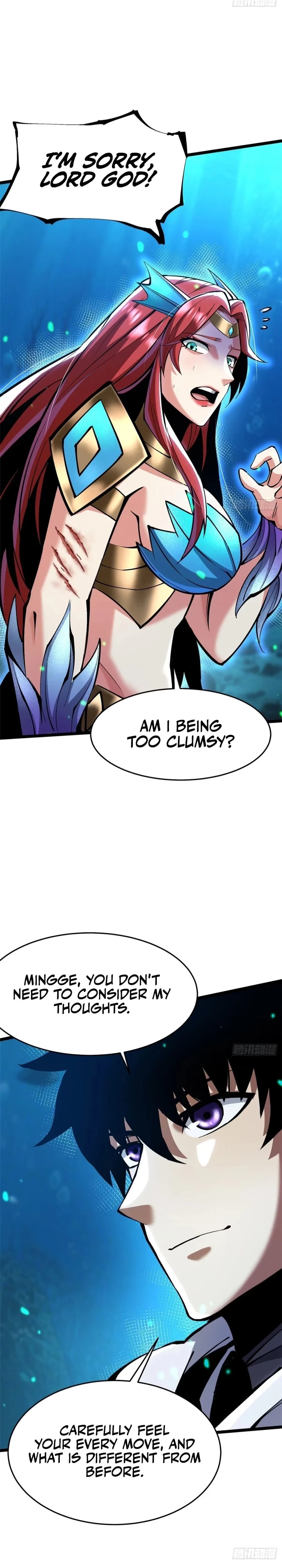 I Really Don’t Want to Learn Forbidden Spells Chapter 138 - 8