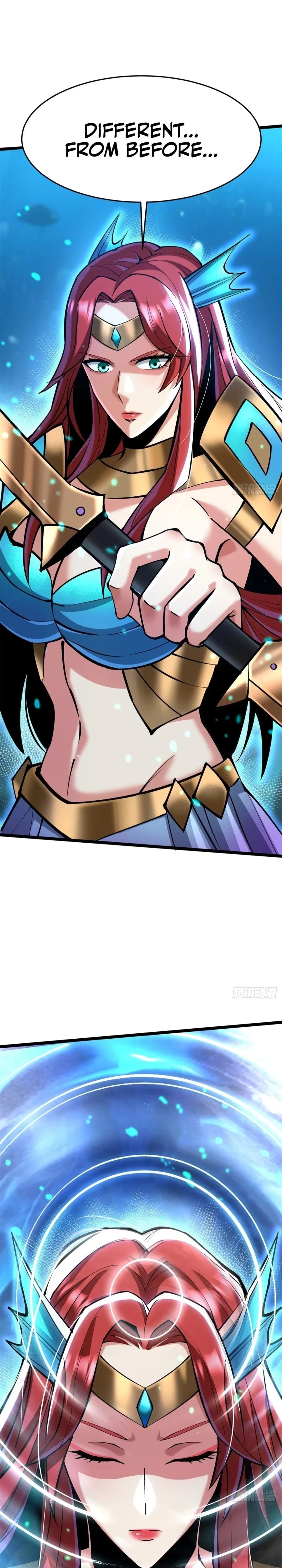I Really Don’t Want to Learn Forbidden Spells Chapter 138 - 9